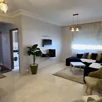 Spacious Appartement Of Two Rooms Close To Morocco Mall