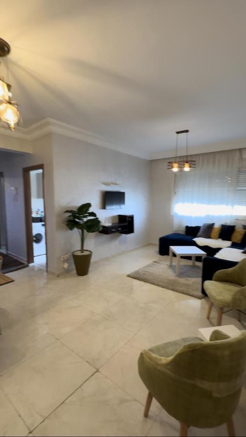 Spacious Of Two Close To Morocco Mall Apartment
